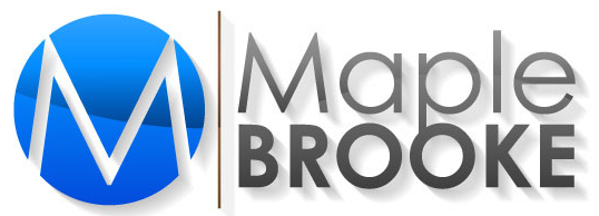 Maple Brooke Apartments logo